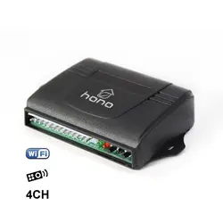 کنترلر دربازکن بی سیم هانا مدل HW+RF