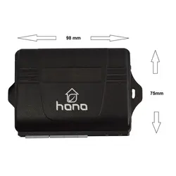 کنترلر دربازکن بی سیم هانا مدل HW+RF