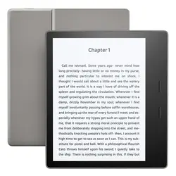 کتابخوان آمازون Amazon Kindle Oasis