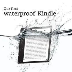 کتابخوان آمازون Amazon Kindle Oasis