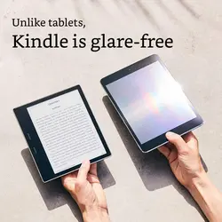 کتابخوان آمازون Amazon Kindle Oasis