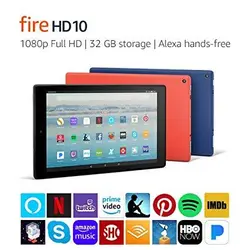 تبلت ۱۰ اینچی آمازون ( Fire HD 10 Tablet Amazon)