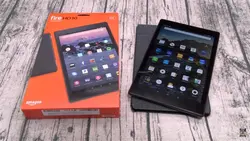 تبلت ۱۰ اینچی آمازون ( Fire HD 10 Tablet Amazon)