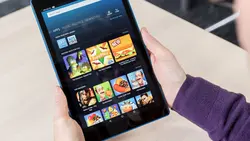 تبلت ۱۰ اینچی آمازون ( Fire HD 10 Tablet Amazon)