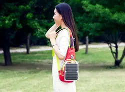 شارژر خورشیدی Lixada