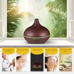 دستگاه بخور و مرطوب کننده محیط ( Diffuser &amp; Humidifier)