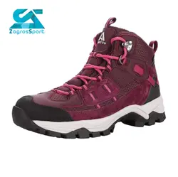 فروش کفش کوهنوردی و طبیعت گردی ساقدار زنانه هامتو مدل 290015B2 کفش - زاگرس اسپرت