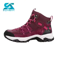 فروش کفش کوهنوردی و طبیعت گردی ساقدار زنانه هامتو مدل 290015B2 کفش - زاگرس اسپرت