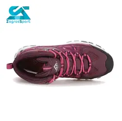 فروش کفش کوهنوردی و طبیعت گردی ساقدار زنانه هامتو مدل 290015B2 کفش - زاگرس اسپرت