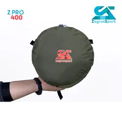 کیسه خواب الیاف زاگرس اسپرت ZPRO 400