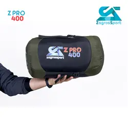 کیسه خواب الیاف زاگرس اسپرت ZPRO 400