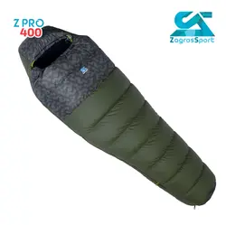 کیسه خواب الیاف زاگرس اسپرت ZPRO 400