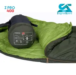 کیسه خواب الیاف زاگرس اسپرت ZPRO 400