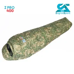 کیسه خواب الیاف زاگرس اسپرت ZPRO 400