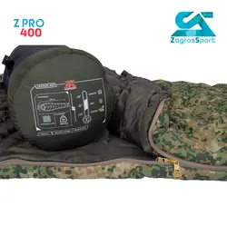 کیسه خواب الیاف زاگرس اسپرت ZPRO 400