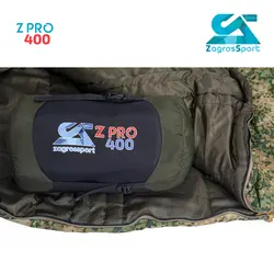 کیسه خواب الیاف زاگرس اسپرت ZPRO 400