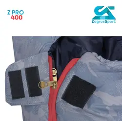 کیسه خواب الیاف زاگرس اسپرت ZPRO 400