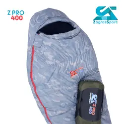 کیسه خواب الیاف زاگرس اسپرت ZPRO 400
