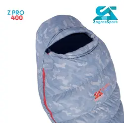 کیسه خواب الیاف زاگرس اسپرت ZPRO 400