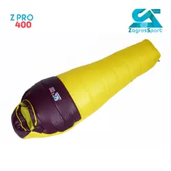 کیسه خواب الیاف زاگرس اسپرت ZPRO 400