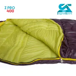 کیسه خواب الیاف زاگرس اسپرت ZPRO 400