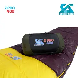 کیسه خواب الیاف زاگرس اسپرت ZPRO 400