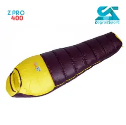 کیسه خواب الیاف زاگرس اسپرت ZPRO 400