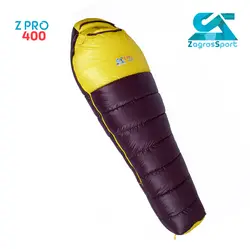 کیسه خواب الیاف زاگرس اسپرت ZPRO 400