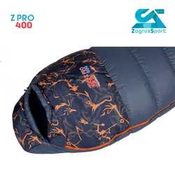 کیسه خواب الیاف زاگرس اسپرت ZPRO 400