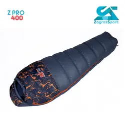 کیسه خواب الیاف زاگرس اسپرت ZPRO 400