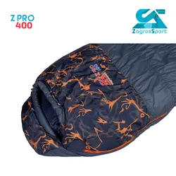کیسه خواب الیاف زاگرس اسپرت ZPRO 400