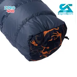 کیسه خواب الیاف زاگرس اسپرت ZPRO 400