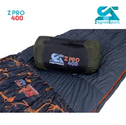 کیسه خواب الیاف زاگرس اسپرت ZPRO 400