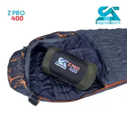 کیسه خواب الیاف زاگرس اسپرت ZPRO 400