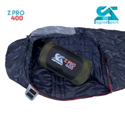 کیسه خواب الیاف زاگرس اسپرت ZPRO 400