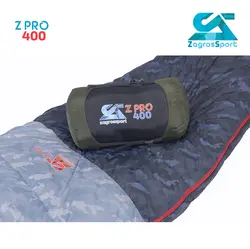 کیسه خواب الیاف زاگرس اسپرت ZPRO 400