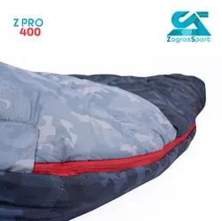 کیسه خواب الیاف زاگرس اسپرت ZPRO 400
