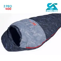 کیسه خواب الیاف زاگرس اسپرت ZPRO 400