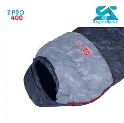 کیسه خواب الیاف زاگرس اسپرت ZPRO 400