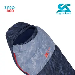 کیسه خواب الیاف زاگرس اسپرت ZPRO 400