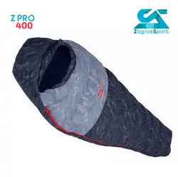 کیسه خواب الیاف زاگرس اسپرت ZPRO 400