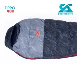 کیسه خواب الیاف زاگرس اسپرت ZPRO 400