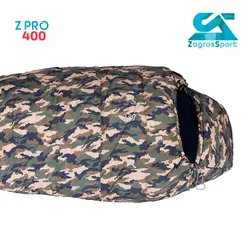 کیسه خواب الیاف زاگرس اسپرت ZPRO 400