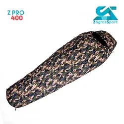 کیسه خواب الیاف زاگرس اسپرت ZPRO 400