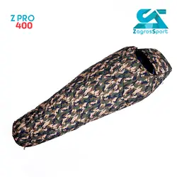 کیسه خواب الیاف زاگرس اسپرت ZPRO 400