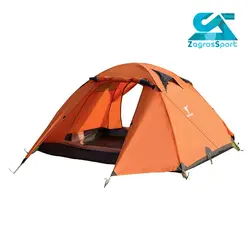 خرید چادر دوپلاس ( 2 تا 3 نفره ) پکینیو کله گاوی مدل C2001 اورجینال اصلی - زاگرس اسپرت