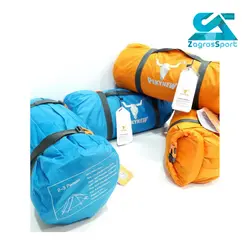 خرید چادر دوپلاس ( 2 تا 3 نفره ) پکینیو کله گاوی مدل C2001 اورجینال اصلی - زاگرس اسپرت