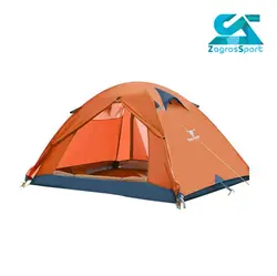 خرید چادر دوپلاس ( 2 تا 3 نفره ) پکینیو کله گاوی مدل C2001 اورجینال اصلی - زاگرس اسپرت