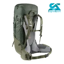 کوله پشتی کوهنوردی اورجینال دیوتر مدل FUTURA AIR TREK 60+10L - زاگرس اسپرت