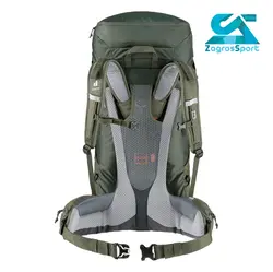 کوله پشتی کوهنوردی اورجینال دیوتر مدل FUTURA AIR TREK 60+10L - زاگرس اسپرت
